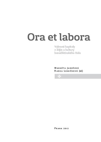 Ora et labora ukázka-1