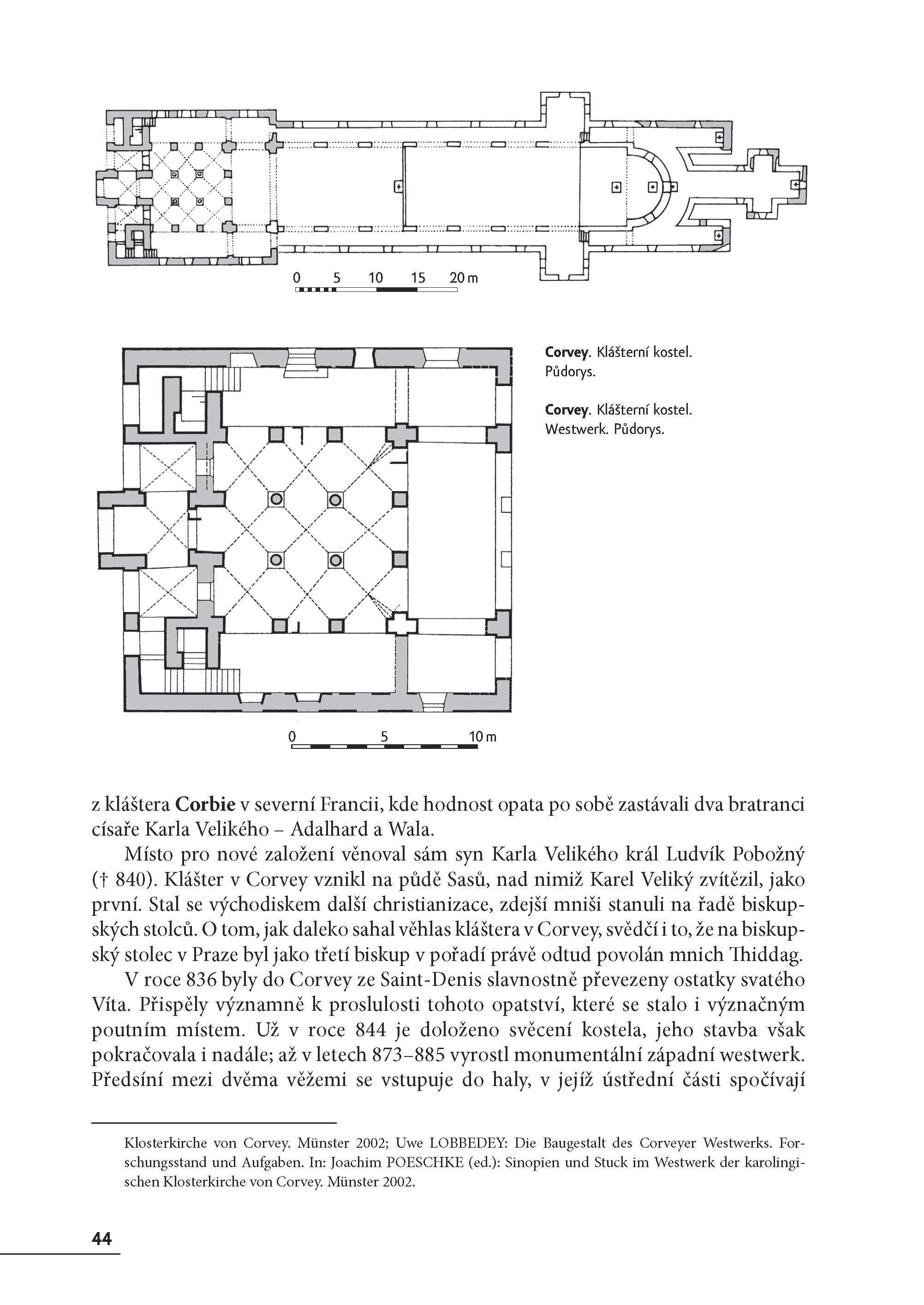 Benediktinské kláštery ukázka-5