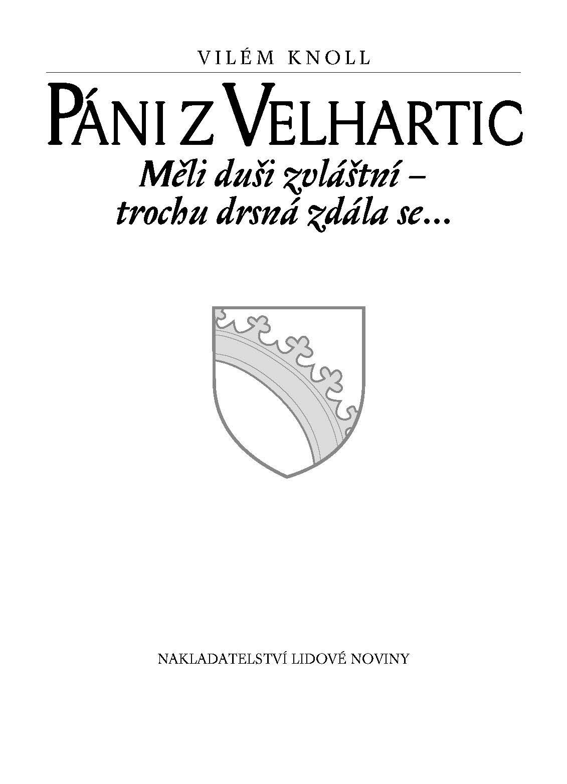 Páni z Velhartic ukázka-1