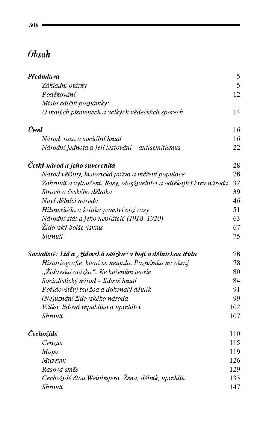 Židé: národ, rasa, třída ukázka-10