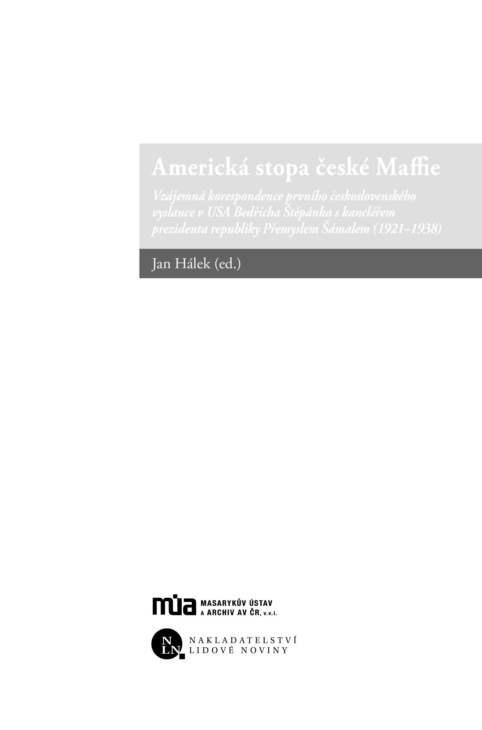 Americká stopa české Maffie ukázka-1