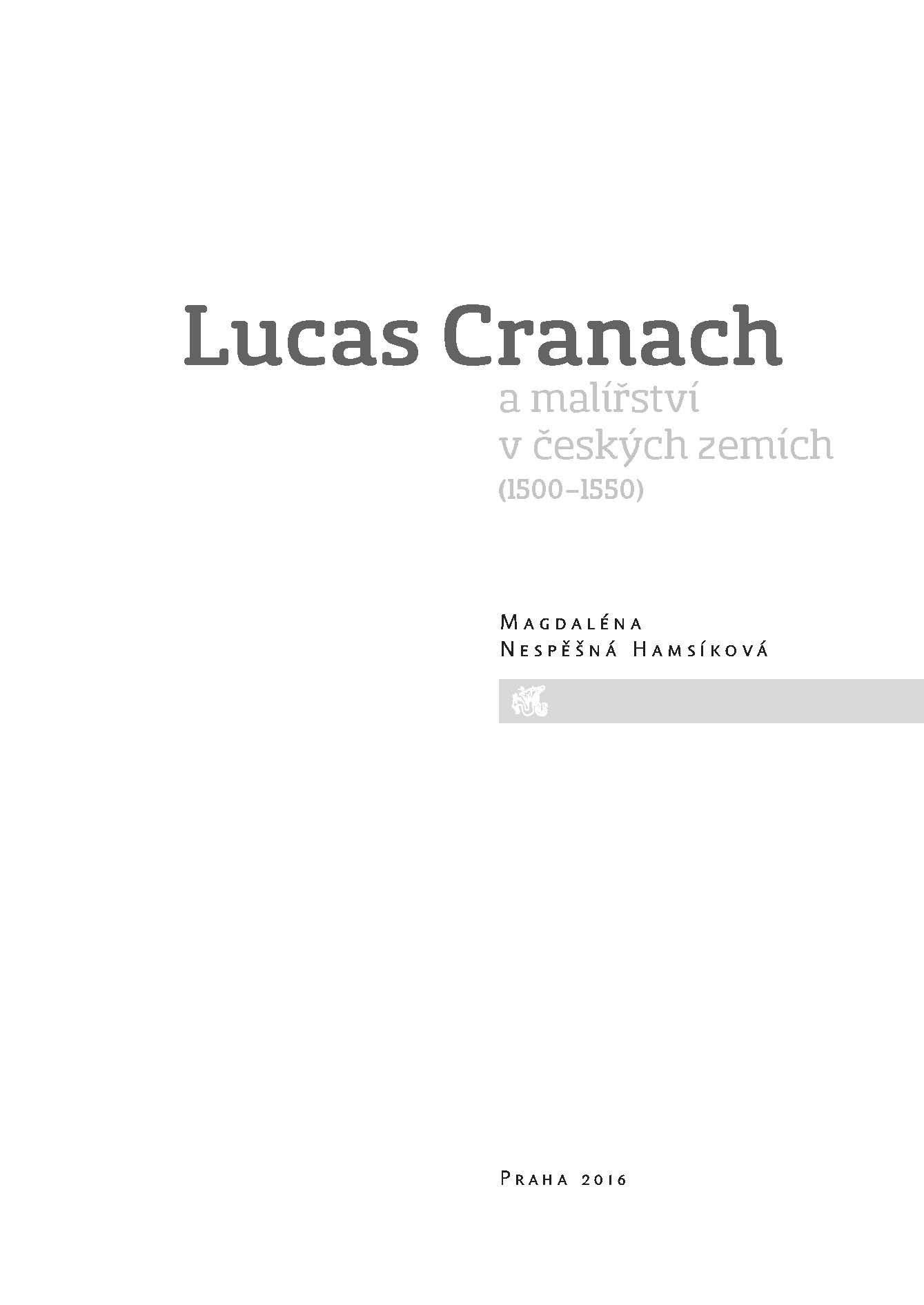 Lucas Cranach  ukázka-1