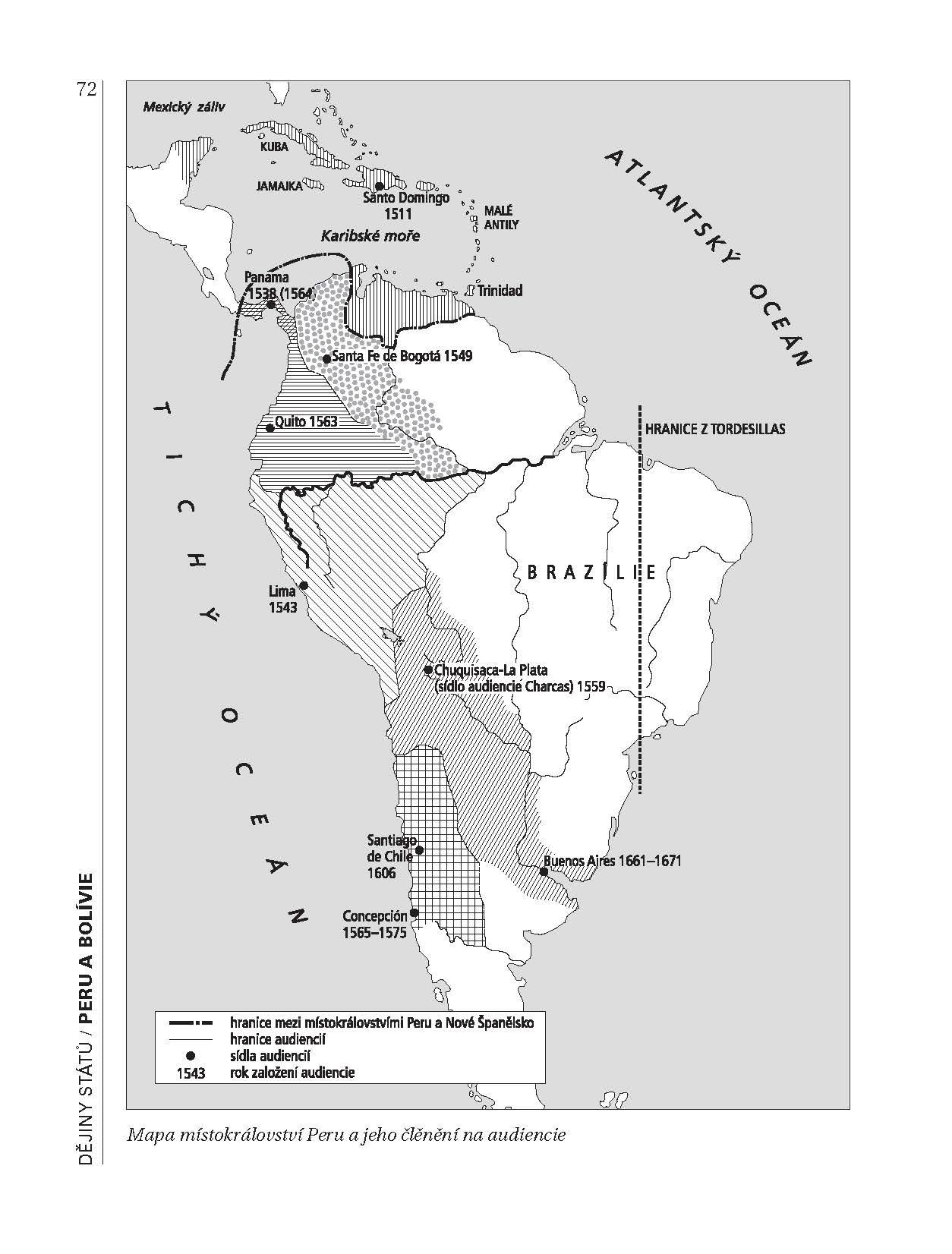 Dějiny Peru a Bolívie  ukázka-5