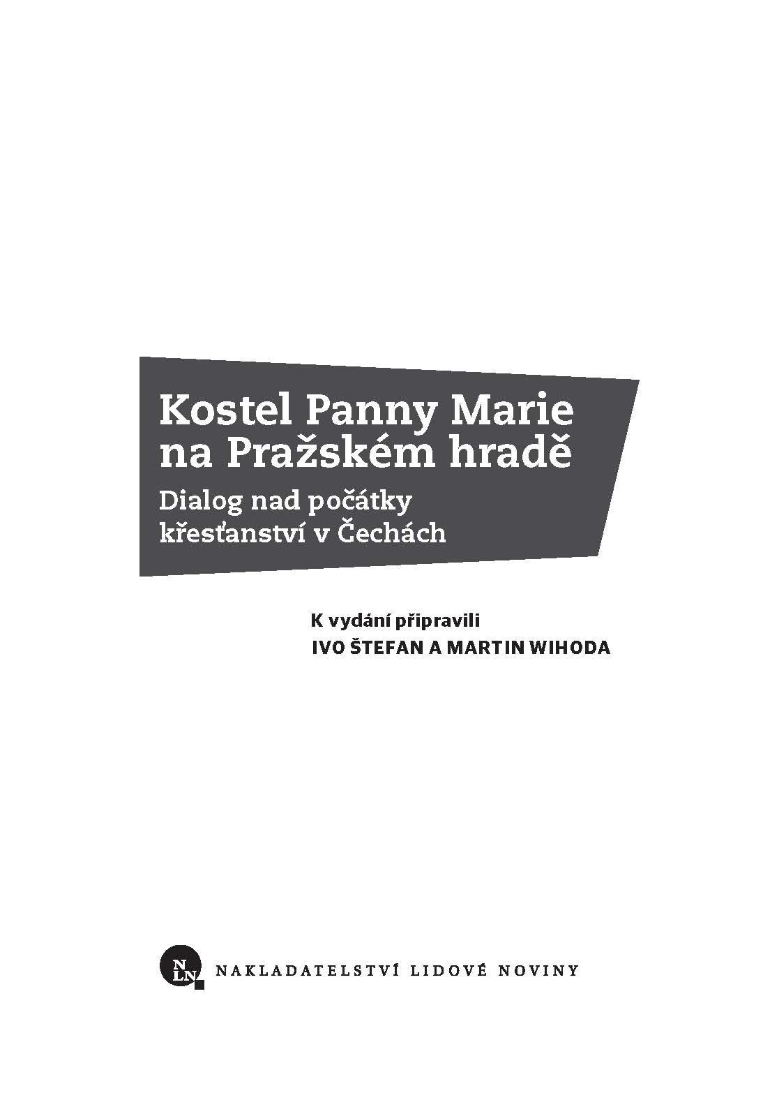 Kostel Panny Marie na Pražském hradě ukázka-1