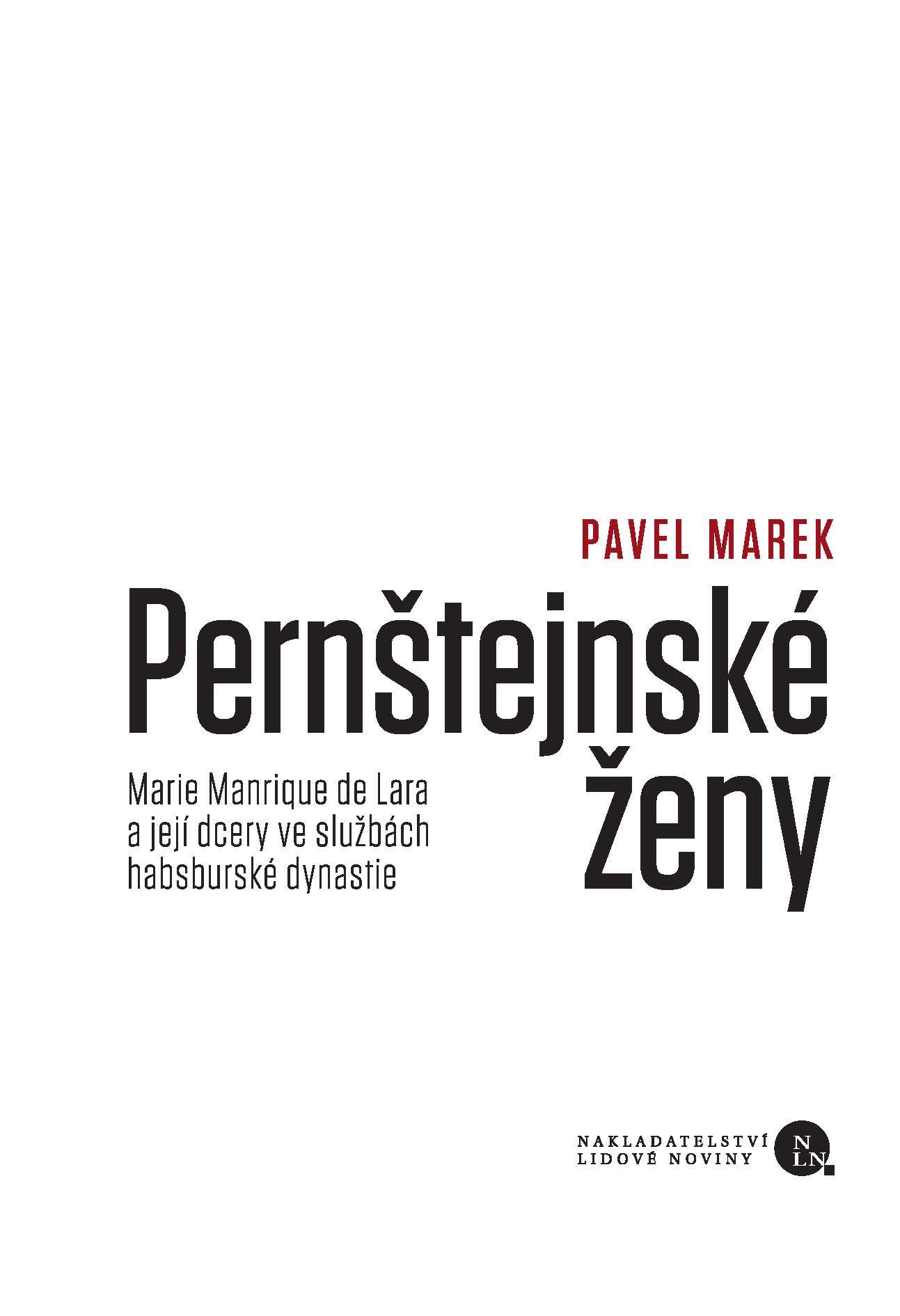 Pernštejnské ženy ukázka-1