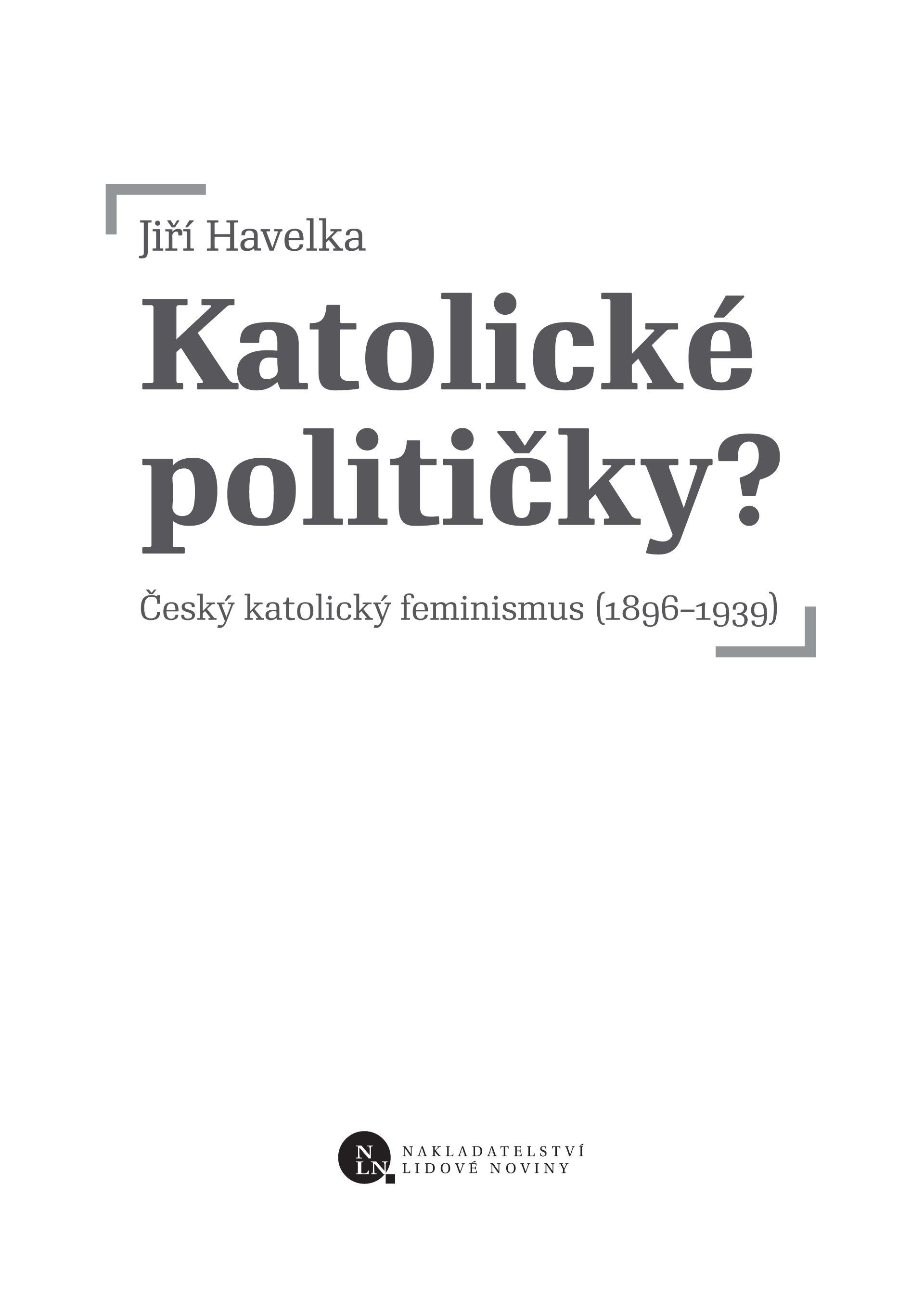 Katolické političky? ukázka-1