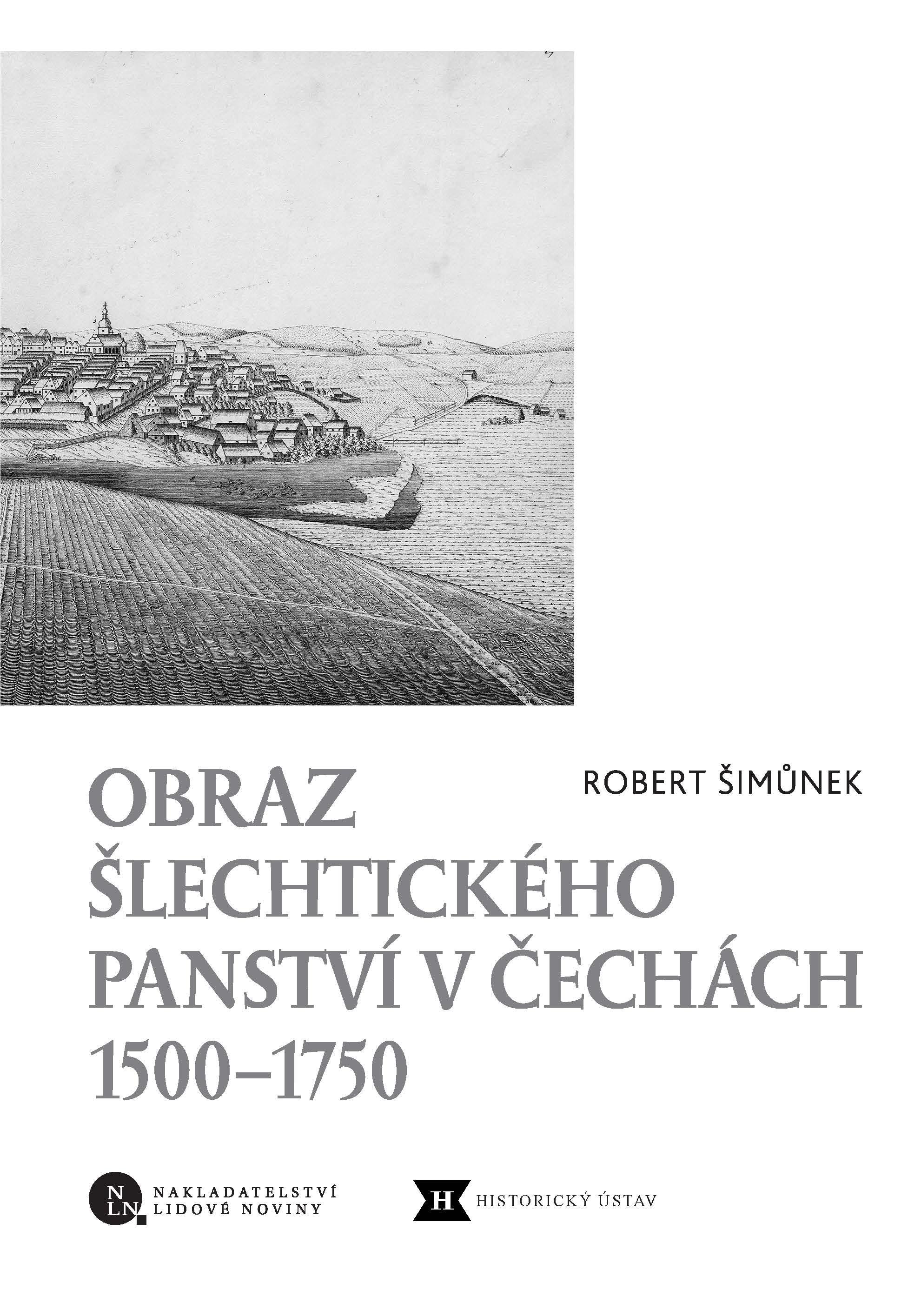 Obraz šlechtického panství v Čechách 1500–1750 ukázka-1