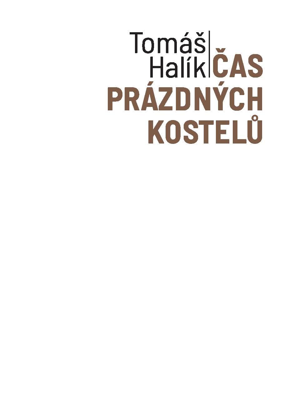 Čas prázdných kostelů ukázka-1