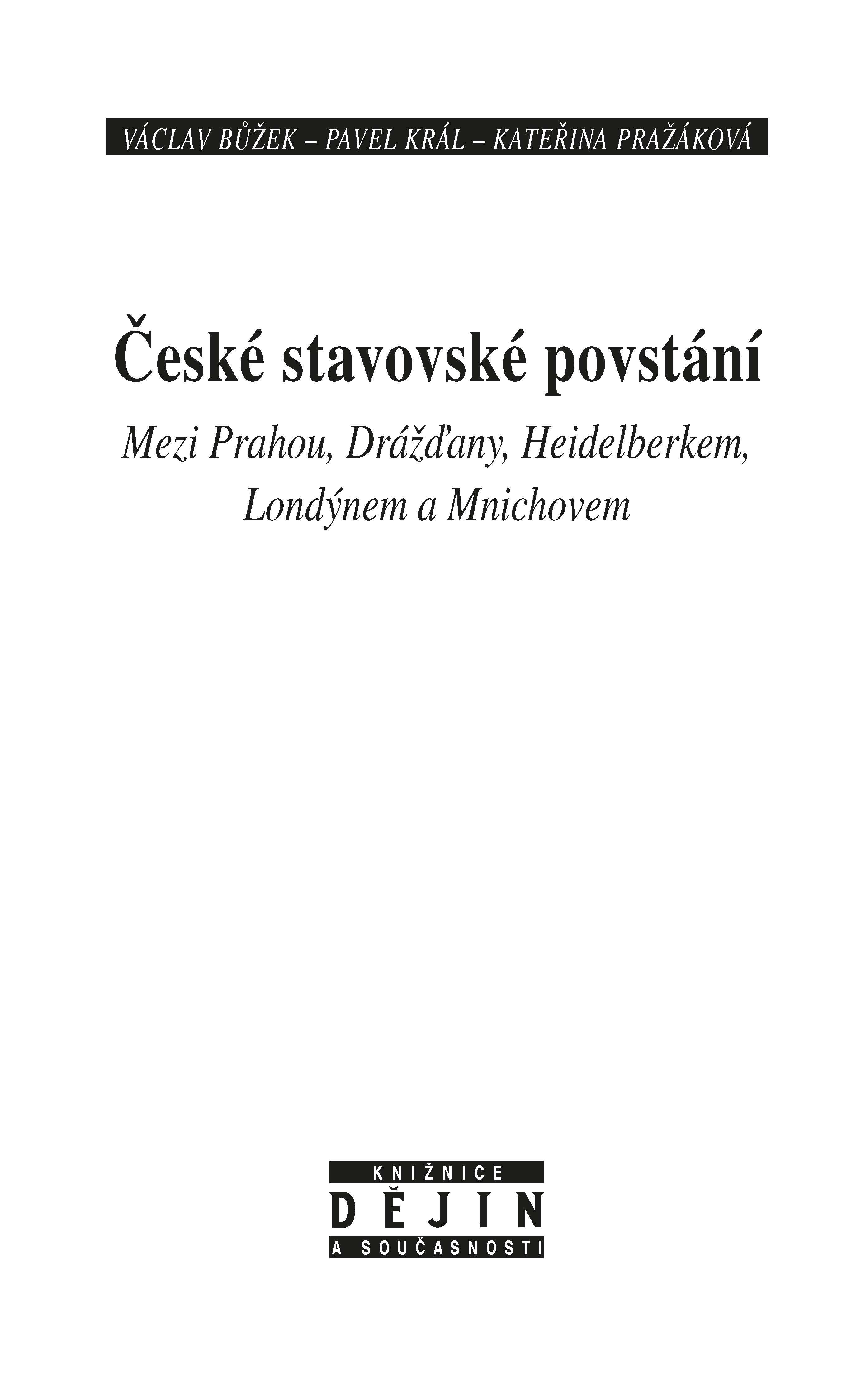 České stavovské povstání ukázka-1