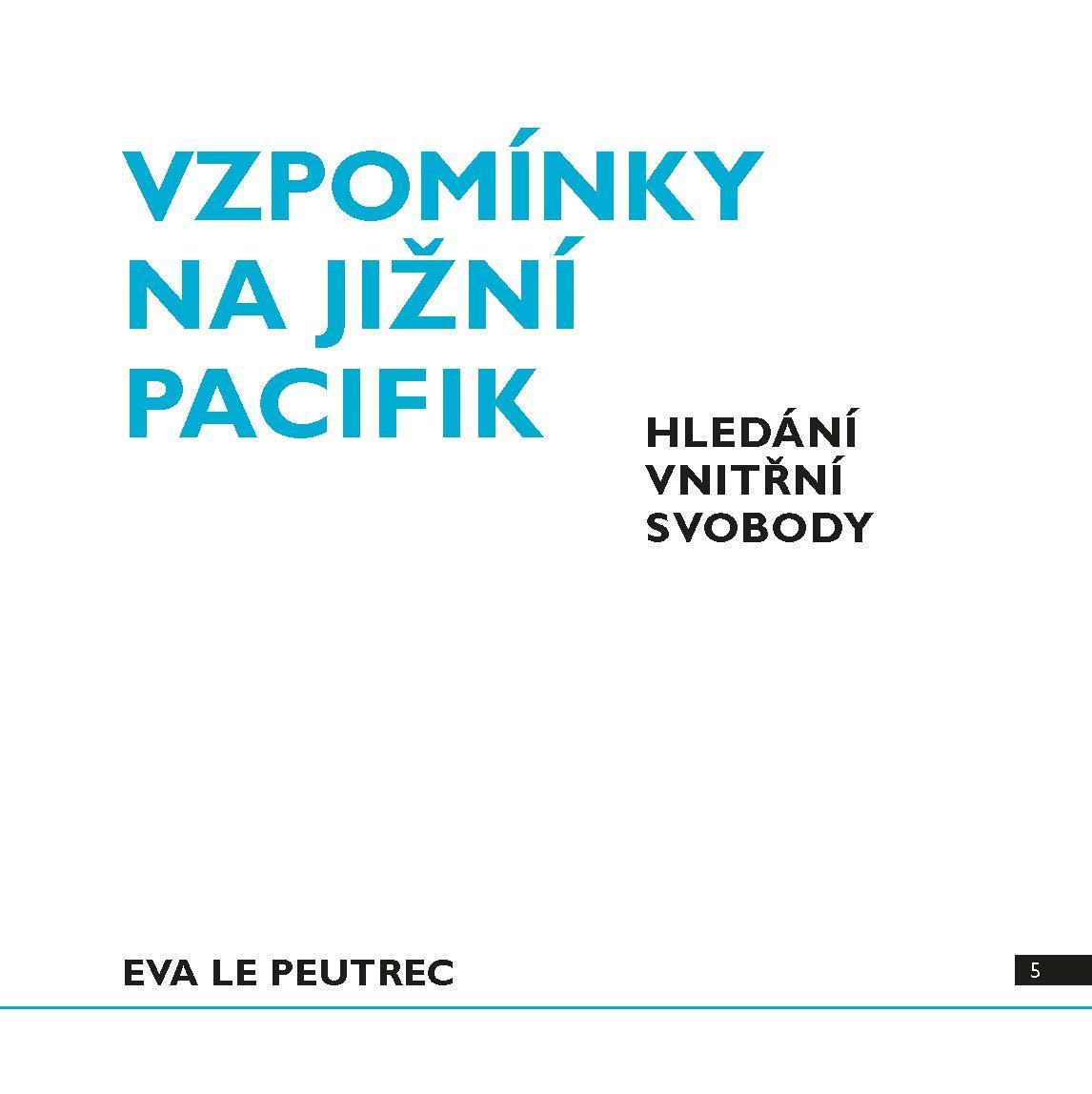 Vzpomínky na jižní Pacifik ukázka-1