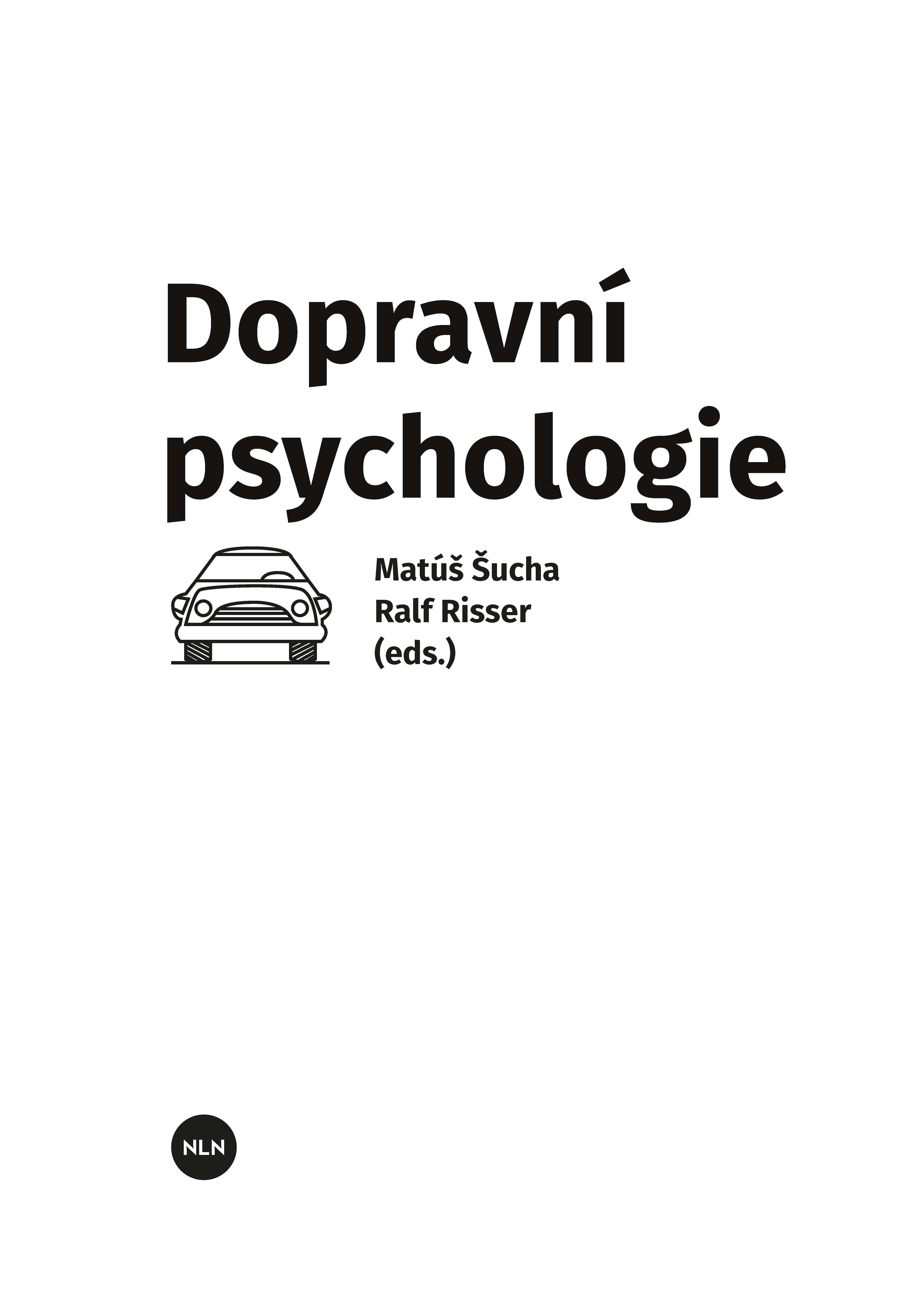 Dopravní psychologie ukázka-1