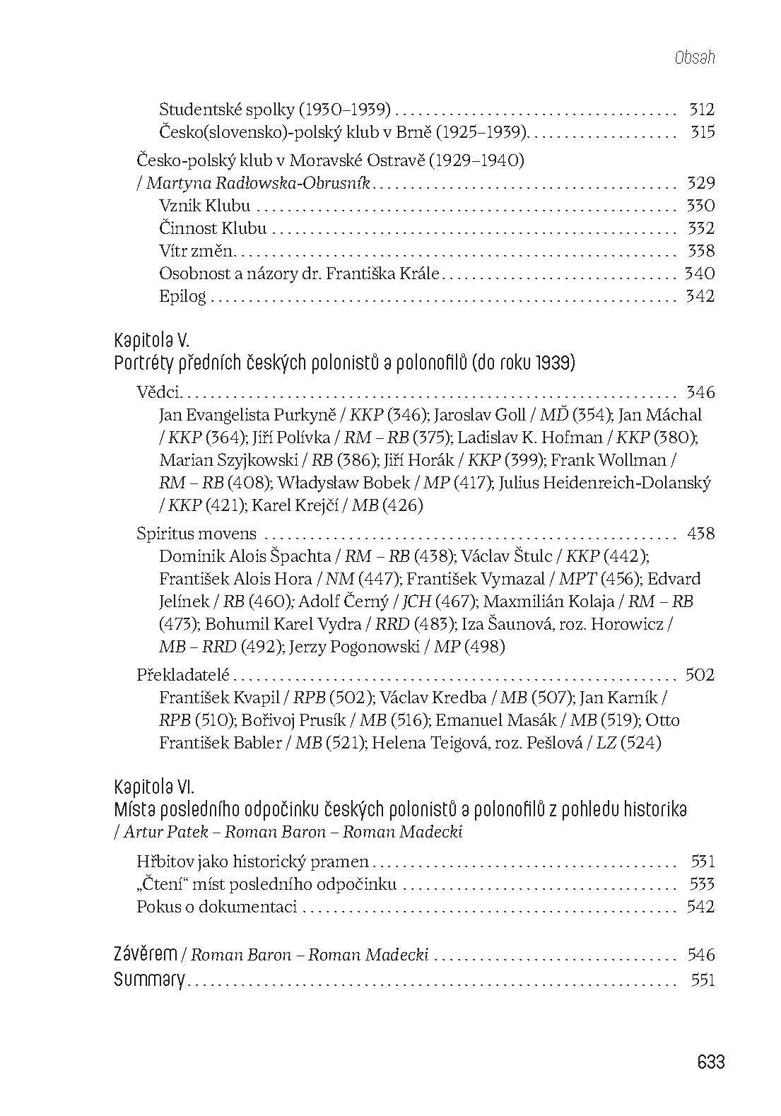 Česká (a slovenská) univerzitní polonistika do roku 1939 ukázka-15