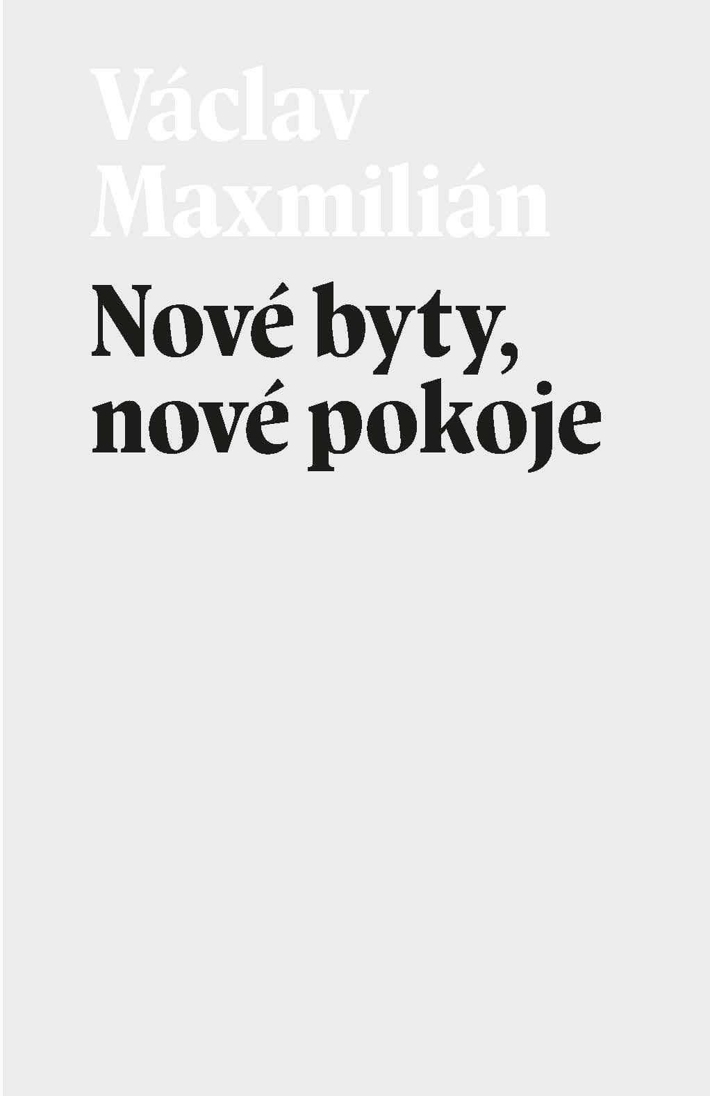 Nové byty, nové pokoje ukázka-1