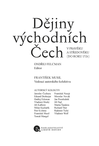 Dějiny východních Čech ukázka-1