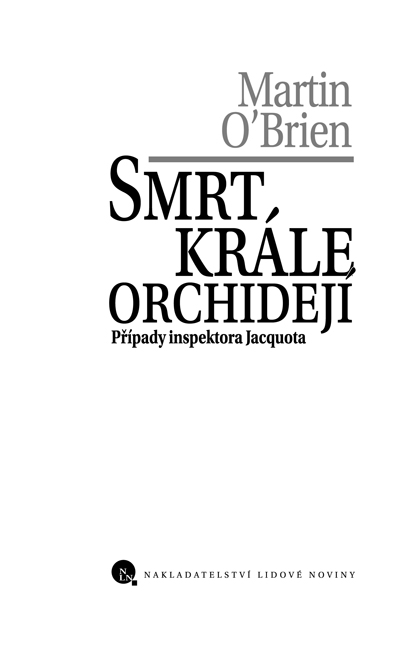 Smrt krále orchidejí ukázka-1