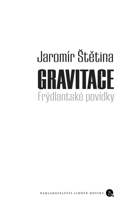 Gravitace ukázka-1