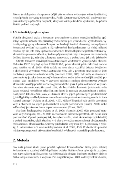 Korpusová lingvistika Praha 2011 2 Výzkum a výstavba korpusů ukázka-8