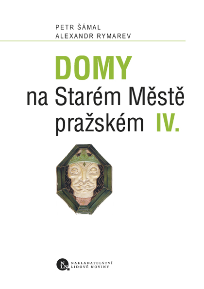 Domy na Starém Městě pražském IV. ukázka-1