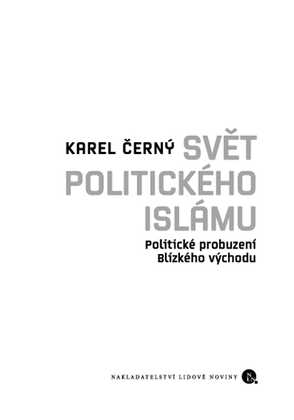 Svět politického islámu ukázka-1