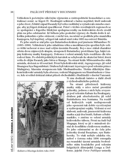 Dějiny Rwandy a Burundi ukázka-3