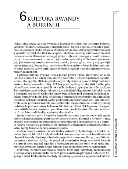 Dějiny Rwandy a Burundi ukázka-7